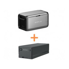 Miniature KIT Glacière TOUT-EN-UN 35L + EXTRA BATTERIE - EcoFLOW N° 0