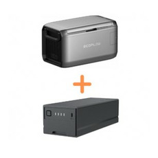 Miniature KIT Glacière TOUT-EN-UN 45L + EXTRA BATTERIE - EcoFLOW N° 0