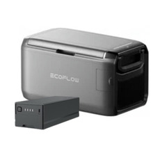 Miniature KIT Glacière TOUT-EN-UN 55L + EXTRA BATTERIE - EcoFLOW N° 2