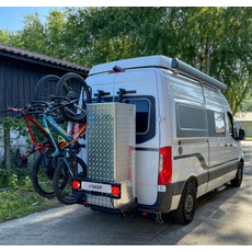 Miniature Porte-matériel SKEP Jacquard | Ducato X250 & X290 - SKEP N° 7