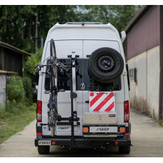 Miniature Porte-matériel SKEP Jacquard | TRANSIT CUSTOM - SKEP N° 1