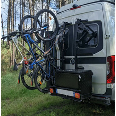 Miniature Porte-matériel SKEP Jacquard  Vito/Class V/Viano   - SKEP N° 3