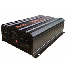 Miniature Convertisseur/Chargeur 2000W / 80A - ANTARION N° 0
