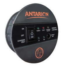 Miniature Convertisseur/Chargeur 1500W / 50A - ANTARION N° 1