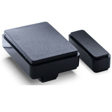 Miniature Contacteur magnétique radio 868 NOIR - THITRONIK N° 0