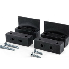 Adaptateurs de montage - NOIRS - THITRONIK