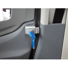 Miniature  Lot de 5 Verrous Pack Profilé Ford Transit N°3  N° 3