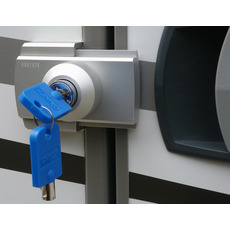 Miniature  Lot de 5 Verrous Pack Profilé Ford Transit N°3  N° 4