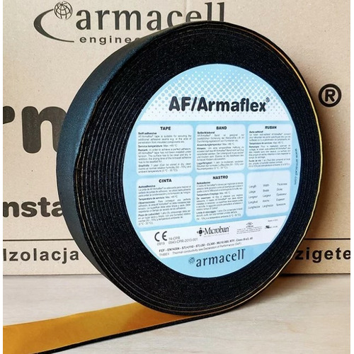 Armaflex AF Bande Isolante Adhésive en Rouleau de 30 m - ARMACELL