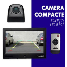 Miniature CAMERA DE RECUL IDCAM 710FB + ECRAN 7 POUCES HAUTE DEFINITION N° 1