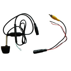 Miniature Caméra 120° avec vision nocturne pour pré-équipement ADRIA et ELIOS - ID CAM N° 0