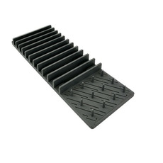 Miniature Egouttoir gris - 43 X 60 CM - NERTHUS N° 0