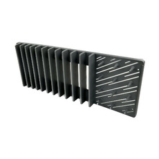 Miniature Egouttoir gris - 43 X 60 CM - NERTHUS N° 2