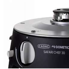 Miniature Safari Chef 30 LP Combo - SANS PLANCHA - CADAC N° 5