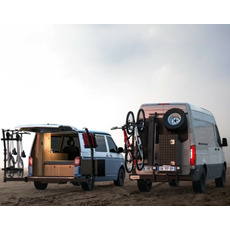 Miniature Porte-matériel SKEP Jacquard | VW T5 / T6 / T6.1 - SKEP N° 6