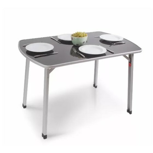  Table de camping pliante - 110 x 70 cm - KAMPA - KAMPA DOMETIC