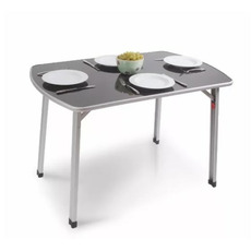 Miniature  Table de camping pliante - 110 x 70 cm - KAMPA N° 0