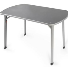 Miniature  Table de camping pliante - 110 x 70 cm - KAMPA N° 1
