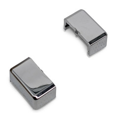 Jeu de caches-vis - type 250 chromés - JOKON