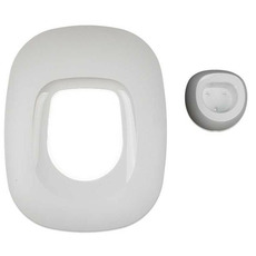 Couvercle blanc pour borne de recharge EV NS - VICTRON