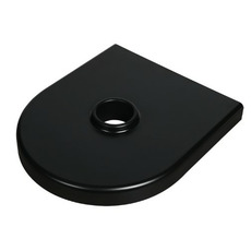 Miniature Couvercle Cato-R - Aide à la vidange cassette - NOIR - REISCH N° 1