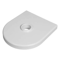 Miniature Couvercle Cato-R - Aide à la vidange cassette - BLANC - REISCH N° 0