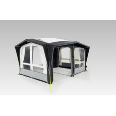 Miniature Auvent Gonflable Indépendant Dometic Club Deluxe AIR Pro DA – Pour Fourgon avec Tunnel Réglable- 2,6 M - KAMPA DOMETIC N° 0
