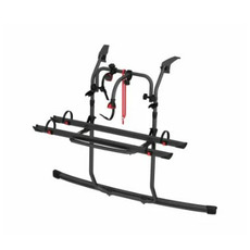 Miniature Porte-vélos Ford Custom V710 - Deep Black - FIAMMA N° 0