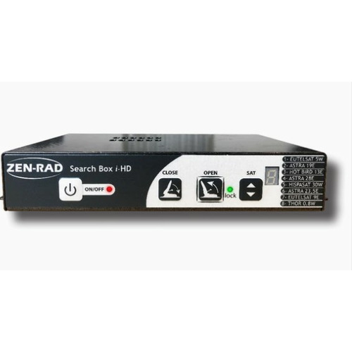 Pointeur pour antenne automatique -  Search Box iHD  Version S700 - ZEN RAD 