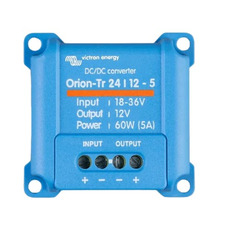 Miniature CONVERTISSEUR Orion Tr 24/12/5 (60W) DC/DC - VICTRON N° 1