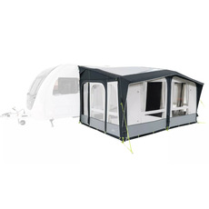 Miniature Auvent Gonflable Club AIR Pro 440 M - KAMPA DOMETIC N° 2