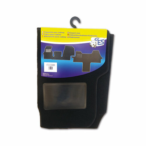 Tapis de cabine Ford Transit de 06/2006 à 02/2014 - GES
