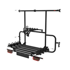 Miniature Porte-vélos - 4 vélos - FIAT DUCATO - Adventure Rack - EuroCarry N° 0