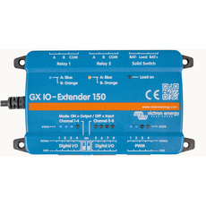 Miniature Module d’extension entrées/sorties pour supervision Victron GX IO Extender 150  N° 4
