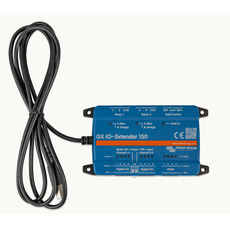 Miniature Module d’extension entrées/sorties pour supervision Victron GX IO Extender 150  N° 5