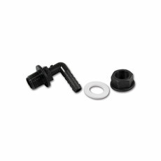 Kit de connecteur courbé complet 3/8" • Ø 10 mm - GES