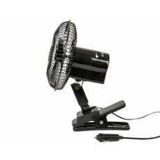 Miniature Ventilateur à pince 12 V - CARBEST N° 1