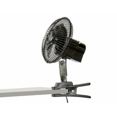 Miniature Ventilateur à pince 12 V - CARBEST N° 3