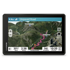 Miniature GPS d'expédition tout terrain de 8″ - OVERLAND GARMIN N° 0