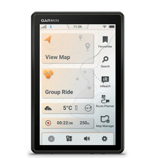 Miniature GPS d'expédition tout terrain de 8″ - OVERLAND GARMIN N° 3