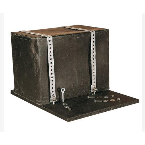 Kit de fixation pour la sangle de réservoir de camping-car