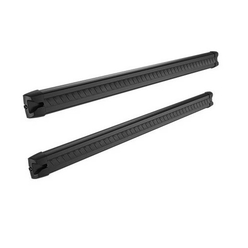 Rails de montage VeloTrack - Ducato/Jumper/Boxer 2007 - Noir - THULE