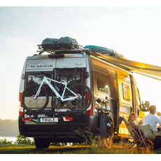 Miniature Rails de montage VeloTrack - Ducato/Jumper/Boxer 2007 - Noir - THULE N° 3