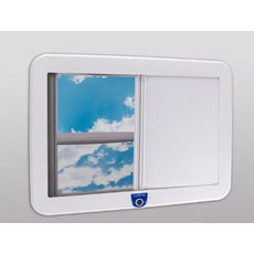 Miniature Lanterneau roofStar-4 70 x 50 cm -MOTORISE & LED - ROOFSTAR N° 3