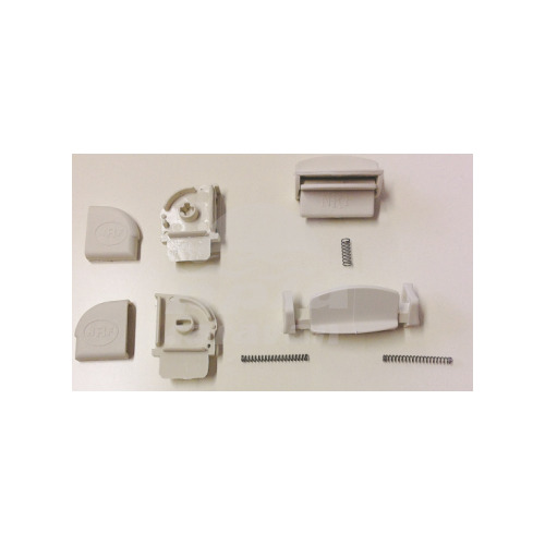 Kit de remplacement pour moustiquaire - Ivoire - NRF