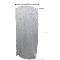 Miniature Rideau de douche Cascata - Haba N° 1