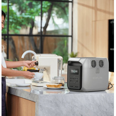 Miniature Station électrique portable DELTA 3 -1500 - ECOFLOW N° 0