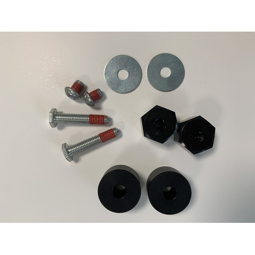 Réhausses pour embase - SCOPEMA - RIB SCOPEMA