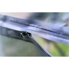 Miniature Pare-soleil pour store ATINA - ZIP AVANT - 4.80 m - NOIR- TRAVELLIFE N° 1