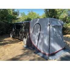 Miniature Auvent hayon universel BAYASUN pour van N° 2